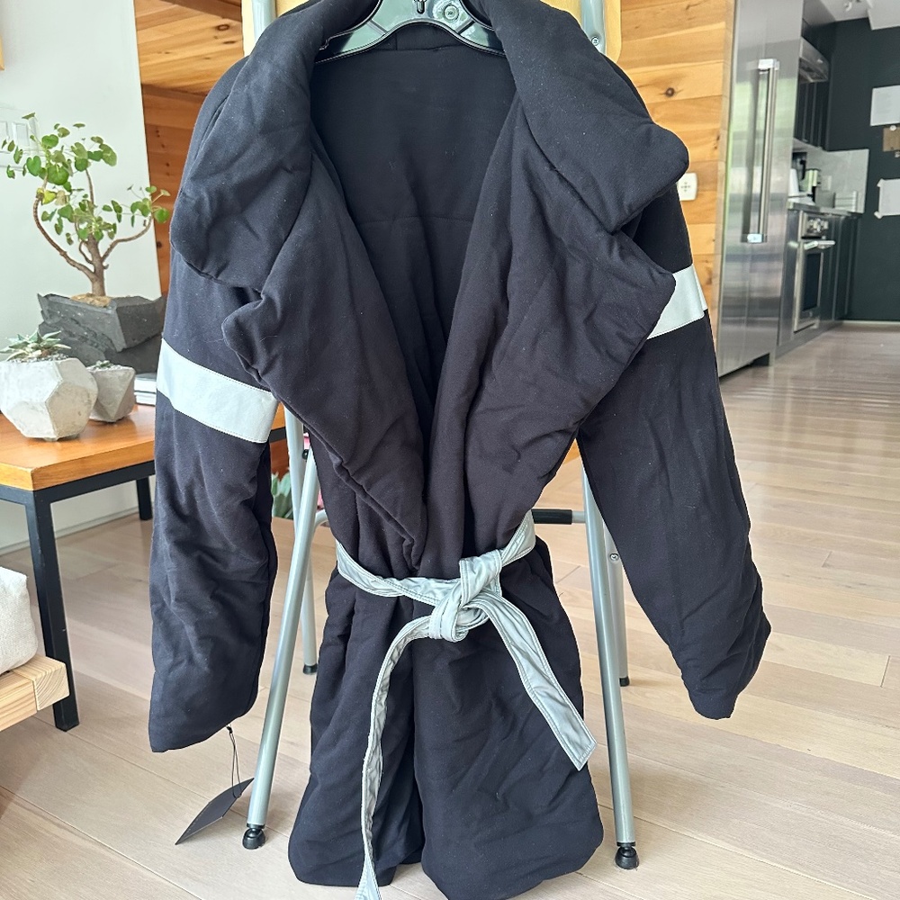 NEW NORMA KAMALI Womens Coat